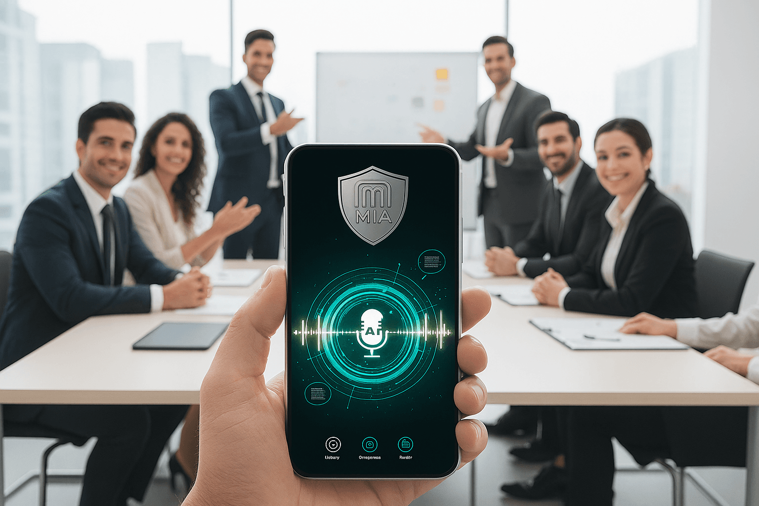 IA_apps (IApps) de Mentesia: aplicaciones inteligentes seguras
