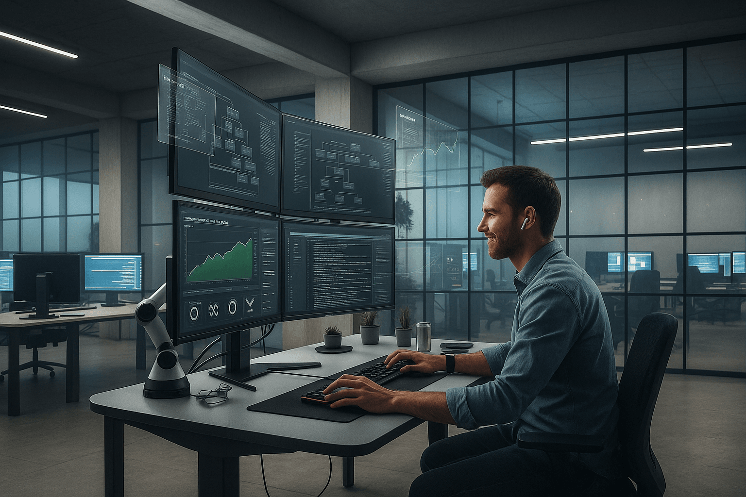 IAutomatizaciones de Mentesia: automatizaciones empresariales con IA