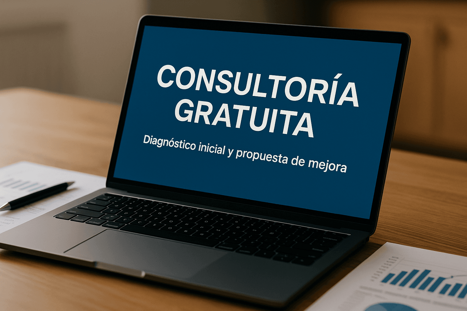 Consultoría gratuita de Mentesia asesorando a una directiva sobre estrategia de IA